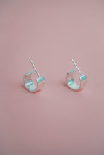 Load image into Gallery viewer, Seth Hoop Earrings