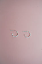 Load image into Gallery viewer, Willow Hoop Earrings
