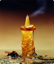 Load image into Gallery viewer, Happy Incense Droplets – Mimosa – 26 Droplets

