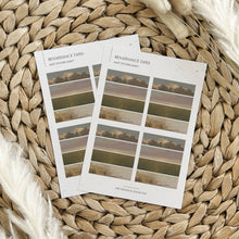 Load image into Gallery viewer, Renaissance Tape Sticker Sheet
