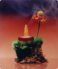 Load image into Gallery viewer, Focus Incense Droplets – Orange Blossom – 26 Droplets
