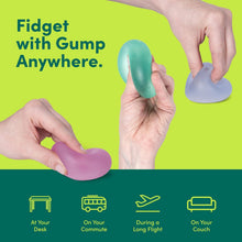 Load image into Gallery viewer, SPEKS Gump Original - The Memory Gel Stress Ball: Algae / Original

