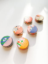 Load image into Gallery viewer, Patterned Washi Tape, Bullet Journal Tape / Genesis
