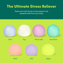 Load image into Gallery viewer, SPEKS Gump Original - The Memory Gel Stress Ball: Algae / Original
