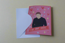 Load image into Gallery viewer, &quot;I&#39;ve Got Soul&quot; Greetings Card
