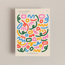 Load image into Gallery viewer, Confetti Polco Sticker Sheet
