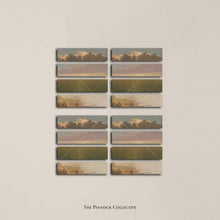 Load image into Gallery viewer, Renaissance Tape Sticker Sheet
