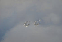 Load image into Gallery viewer, Jimmy Hoop Earrings
